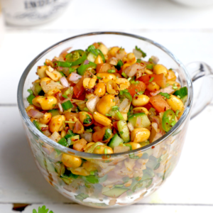 Chaat / Papad