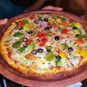 Veggie Special Pizza