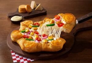 Brother's Munch Spl. Pizza