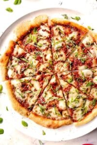 Margherita Magic Pizza