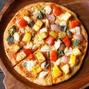 Queen Margreta Pizza
