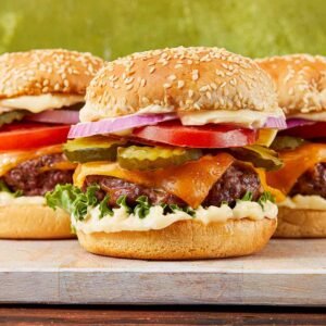 burger