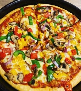 Country Tandoori  Pizza