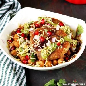 chaat tikki chole tikki chaat.jpg