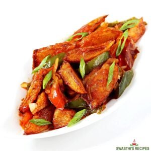 Chilli Potato