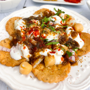 dahi papdi