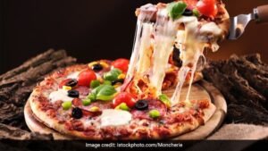 Tandoori Taste Pizza