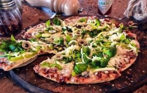 The Green House Pizza