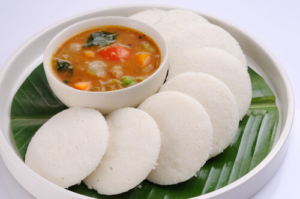 Sambar Idli
