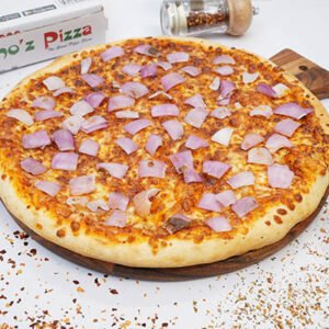 Single Veg Pizza Start@ 49/-