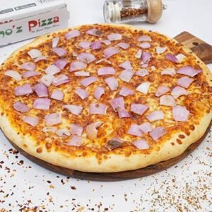 Onion Pizza