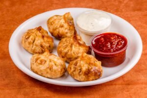 Momos Fry
