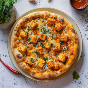 Paneer Veg. Supreme