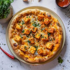Country Makhani Pizza