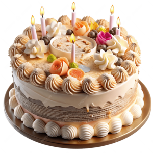 Birthday Cake