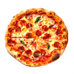 Spicy Pizza