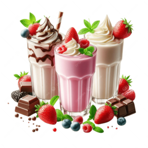 pngtree strwberry milk shakes png image 153617.png