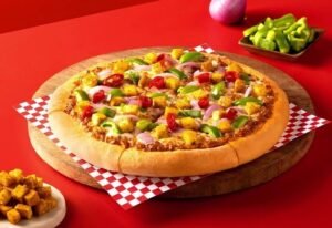 UK Special Pizza