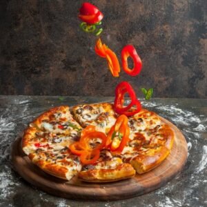 Single Topping Pizza Start@49