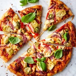Country Veggie Pizza