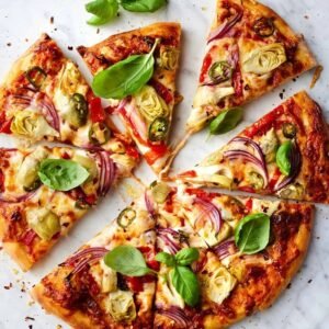 Veggie Classic Pizza