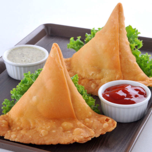 Samosa @10