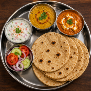 Normal Thali