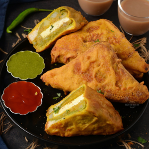 Bread Pakoda