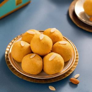 Besan Ladoo
