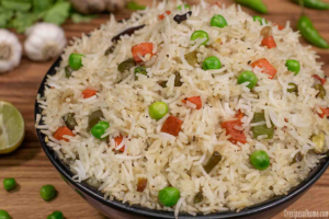 Rice/Chawal
