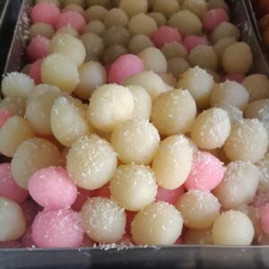 Small Rasgulla