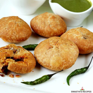 Aloo Pyaz Kachori