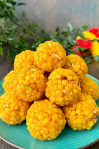 Bundi Ladoo