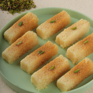 milk cake