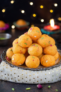 Motichur Ladoo