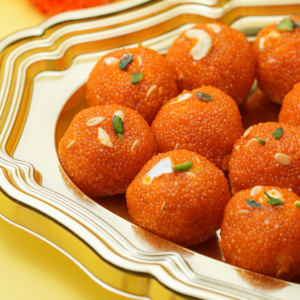 Motichur Ladoo