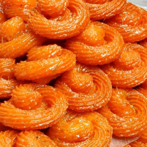 paneer jalebi