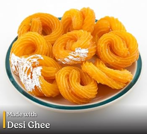 Paneer Jalebi