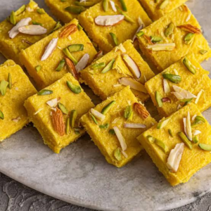 Patisa Barfi