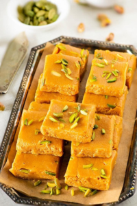 Besan Barfi