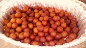 Small Gulab Jamun