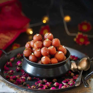small gulab jamun