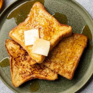 butter toast