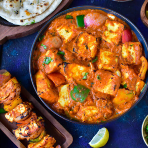 paneer tikka