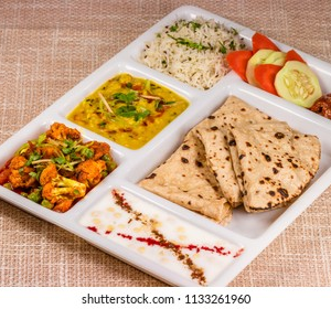 spacial thali